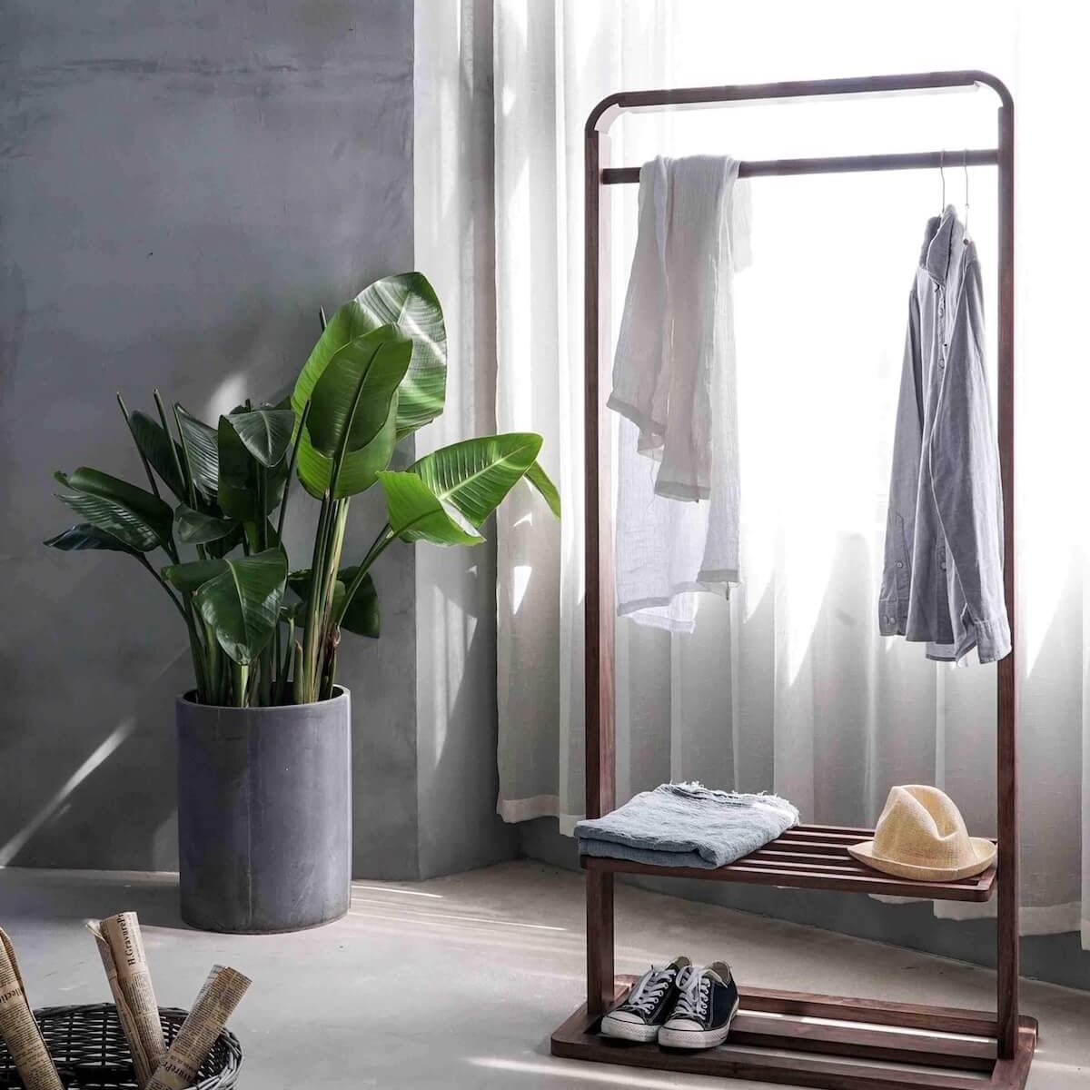 Grey Interior
