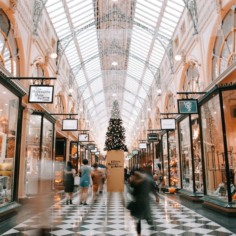 Shopping Gallery